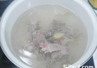 肉骨茶汤的做法