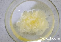 银耳雪梨饮料理机版