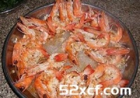 香蒸对虾干的做法