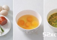 日式厚蛋烧的做法