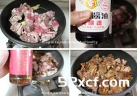 红烧番茄牛腩面的做法