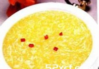 肉蓉玉米羹的做法