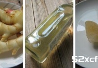 子姜醋的制作方法