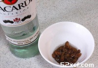 培根果干杂蔬沙拉的做法