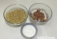 花生豆奶制作方法