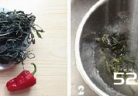 凉拌海带丝的家常做法