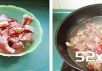 莲藕排骨汤怎么