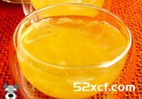 蜂蜜柚子茶的做法