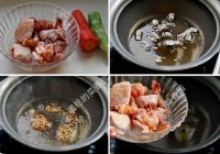 青笋烧鸡块的做法