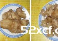 剁椒炒牛蹄筋的做法