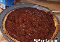 pecan pie的做法