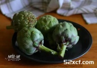 柠檬煮洋蓟的做法