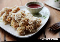 香酥鸡柳的做法