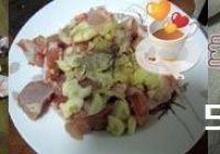 小炒鸡腿肉的做法
