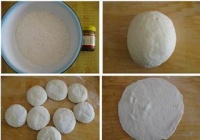 麻酱饼的做法_麻酱饼怎么做好吃图解-我爱下厨房