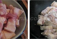 黄酒炖肉的做法