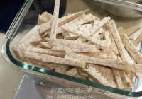 芋签粿电锅版的做法