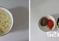 孜然土豆的做法
