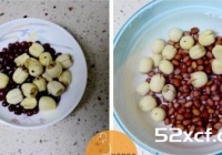 红豆莲子糯米粥的家常做法