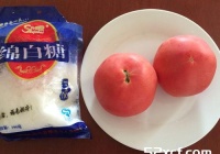 西红柿两只天鹅切法_图解在家怎么切西红柿天鹅-我爱下厨房