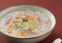 酸辣鱼片羹的做法
