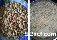 香甜花生酥的做法