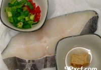 腐乳蒸鳕鱼的做法