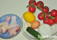 黑胡椒柠檬煎鸡扒的做法