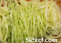 美式凉拌高丽菜沙拉的做法