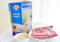燕麦蒸排骨的做法