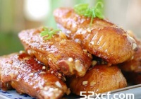 家常蒜香鸡翅的做法教你怎么做才好吃-我爱下厨房