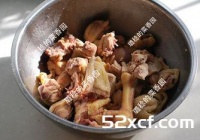 干烧青椒鸡的做法