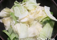 红味噌炒蔬菜的做法
