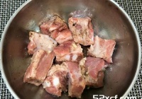椒盐排骨酥的做法