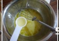 蔓越莓玛德琳的做法