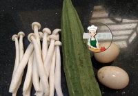 丝瓜菌菇汤的家常做法