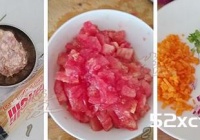 鲜浓番茄肉酱意面的做法