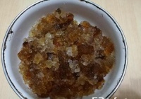 平民燕窝桃胶银耳蔓越莓糖水