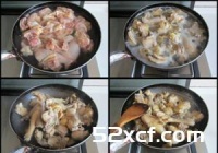 私房板栗烧鸡的做法