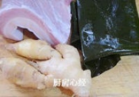 干煸姜丝的做法