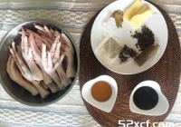 酱鸡爪的家常做法