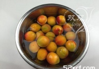 自制杏酱的做法