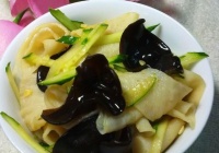 燕麦凉皮的做法