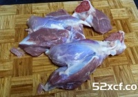 莲藕章鱼马蹄绿豆煲猪展的做法