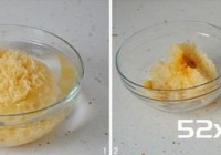 桃胶银耳羹的做法