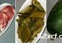 裙带冬瓜大骨汤的做法
