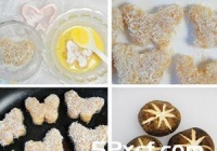 蝙蝠侠套餐的做法