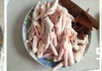 酸辣泡凤爪的做法