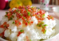 阳春白雪的做法