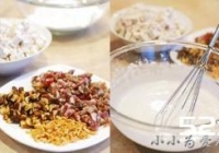 腊味芋头糕的做法